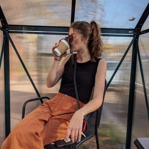 Meet your Posher, Anna